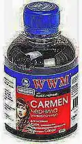 Фото товару Чорнило WWM CARMEN (CU/B) Black, 200 г, універсальне для Canon