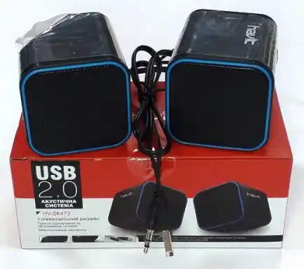 Колонка Havit HV-SK473 USB - зображення 3