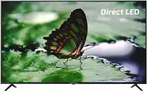 Фото товара Телевизор Grunhelm G58USF8G UHD (4K) SMART металлическая рамка (серая)