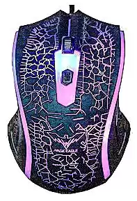 Мишка ігрова Havit HV-MS736 USB чорна - зображення 1