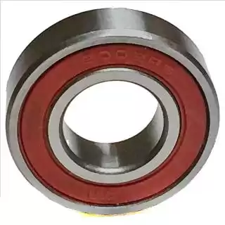 Фото товара Подшипник AПН 6002-RS (180102), Размеры: 14.8*32*9 мм