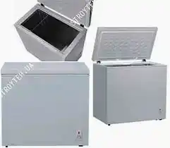 Фото товара Морозильная камера ларь GRUNHELM CFM250 249 л Габарити: в85*ш57*г98 см