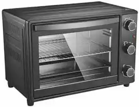 Фото товару Піч електрична GRUNHELM GN42AB, 42 л, 2000 W