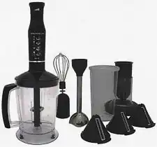 Фото товара Мульти-блендер GRUNHELM EBS-850SPP 850 Вт