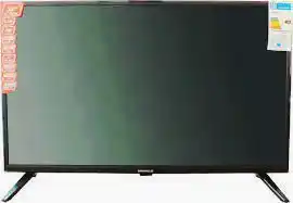 Телевізор GRUNHELM GTHD32T2 T2 HD 1366x768, екран 32" (81 см), розміри: 90ш*51в*8г см. 2xHDMI, USB2.0, AV, Audio, гарантія 2 роки - зображення 1