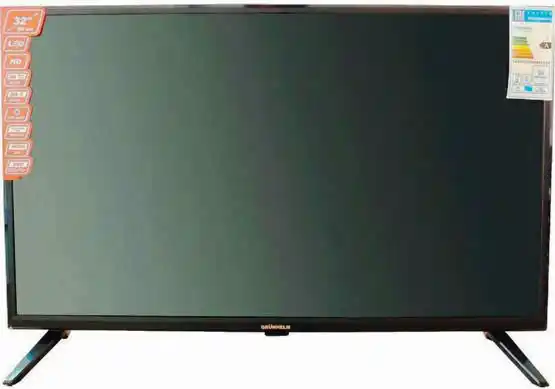Телевізор 40 дюймів (102 см) GRUNHELM GTV40FHD03T2 FHD - зображення 1