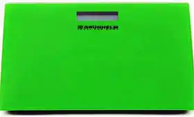 Фото товара Весы напольные стеклянные GRUNHELM BES-1SG, квадратные, максимальная вес 150 кг