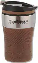 Фото товара Термокружка из нержавеющей стали Grunhelm GTC301 250мл