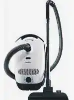 Порохотяг GRUNHELM GVC8219W, з багаторазовим мішком, 2000W - зображення 1