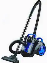 Фото товара Пылесос Grunhelm GVC8216, 1600 W, синий