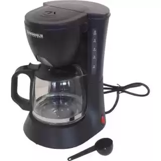 Фото товара Кофеварка капельная GRUNHELM GDC06 600 Вт, 0.6 л