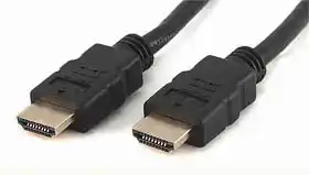 Фото товара Кабель HDMI Male на HDMI Male, v1.4, 1.5м