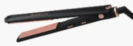 Щипці гофре для випрямлення та завивки волосся Grunhelm GHC-722T 25*120 мм - зображення 1