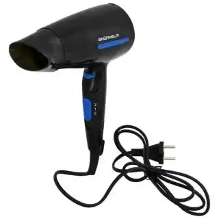 Фото товара Фен для волос GRUNHELM GHD-532, 1800 W дорожный, складная ручка.