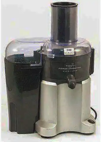 Соковидавлювач MagicJuicer, 500W - зображення 1