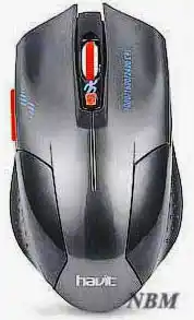 Мишка Havit HV-MS927GT безпровідна USB - зображення 1
