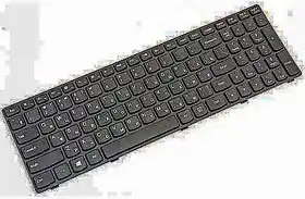 Фото товару Клавіатура для ноутбука LENOVO (Flex 15, Flex 15D, G500s, G505s, S510p), чорна
