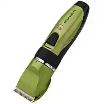 Фото товару Машинка для стрижки акумуляторна Grunhelm GHC902 на 5 рівнів довжини стрижки: 3-6-9-12-15 мм.