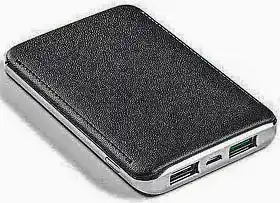 Фото товара Power Bank Borofone BJ20A 20000 mAh, черный