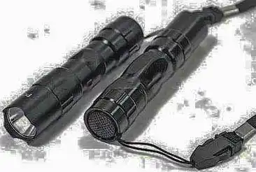 Ліхтарик ручний POLICE 3W - зображення 1