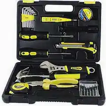 Фото товара Набор инструментов, 25 единиц СТАЛЬ