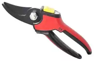Фото товара Секатор садовый кованый рычажный 3Х лезвие SK5, 200мм Сталь PROFI