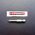 Фото товара Бита PH2 х 70мм Haisser, набор 10шт. 2712705