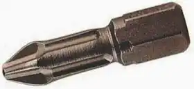 Фото товара Бита PH2 х 50 мм Haisser - 10 шт. 2712704