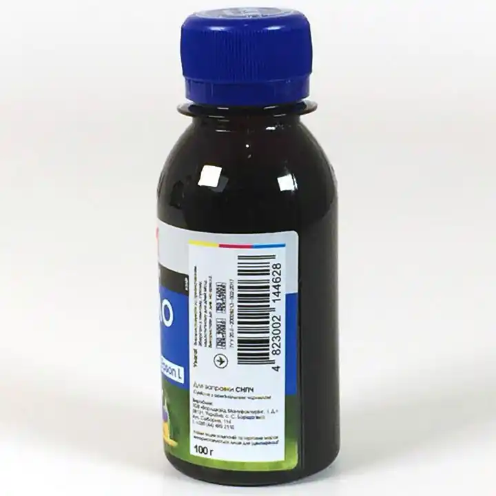 Чорнило E64/B Black WWM 100 г, для Epson - зображення 2