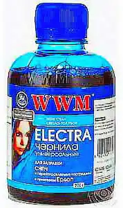 Чорнило WWM ELECTRA для Epson 200 г Light Cyan Водорозчинне (EU/LC) універсальне - зображення 1