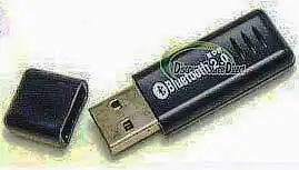 Фото товара Адаптер Bluetooth 2.0, OEM, черный