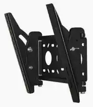 Фото товара Настенное крепление К-131 для TV до 37" черное