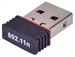 Фото товару WI-FI Адаптер Mini MT7601 Noname bulk, сумісний з Romsat TR-2018HD, T8005