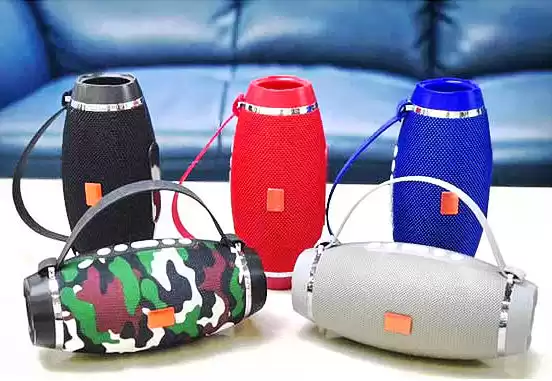 Портативна Bluetooth колонка GBL ME4 MINI - зображення 1
