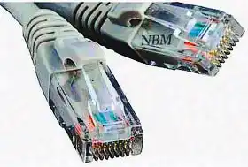 Фото товару Кабель Патч-корд 1 м сірий, Cablexpert UTP, RJ45, Cat.5e, для компʼютерної мережі та підключення інтернету до компʼютера, ноутбука, телевізора