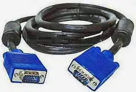 Фото товару Кабель VGA Male на VGA Male. 1.5 м ATcom