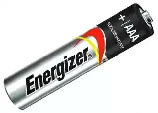 Фото товара Батарейка AAA LR03, Energizer, 1,5 V, щелочная, уп. 6/1, аналоги: Micro, MN2400, AM4, E92, 24A, K3A, R03