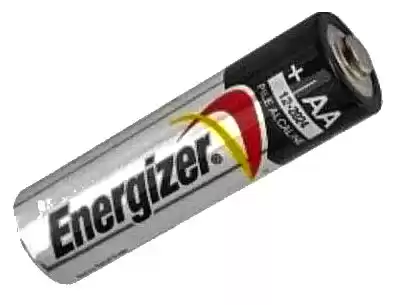 Батарейка AA LR6, Panasonic Power Alkaline, 1,5 V, щелочная, бл. 6/1, аналоги: R6, UM3, 15, 15A, MN1500 - изображение 1