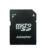 Переходник microSD на SD adapter bulk - изображение 1