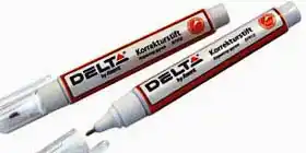 Фото товара Корректор - ручка для аккуратной и точной корректировки текста 8мм, Axent