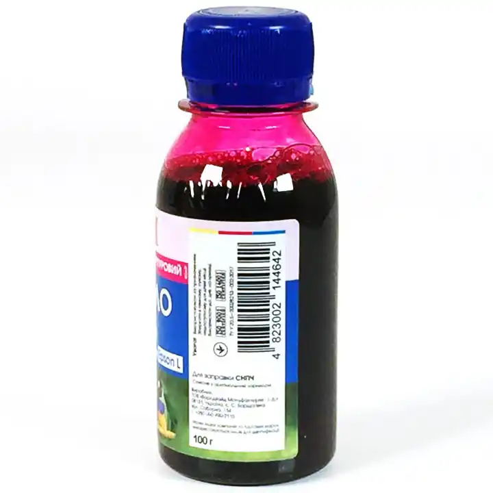 Чорнило E64/M Magenta WWM 100 г, для Epson - зображення 2