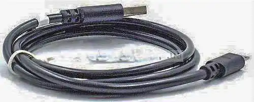 Кабель USB 2.0 Male на micro USB Male, Premium, 100% мідь, RTL, 2 м - зображення 1