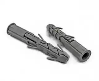 Фото товара Дюбель 309/1 8*40 мм тройного распора