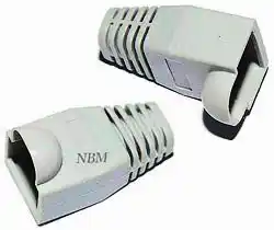 Фото товара Колпачок для коннектора RJ45 8p8c, серый