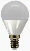 Фото товара Лампа LED LB0530-E14-G45, G45, 5W, E14, 3000K, 460LM