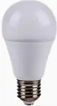 Фото товару Лампи LED LB0830-E27-A60, A60, 8W, E27, 3000K, 750LM
