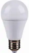Фото товару Лампи LED LB1030-E27-A60, A60, 10W, E27, 3000K, 850LM