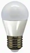 Фото товара Лампа LED LB0730-E27-G45, G45, 7W, E27, 3000K, 580LM