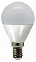 Фото товара Лампа LED LB0730-E14-G45, G45, 7W, E14, 3000K, 580LM