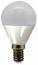 Фото товара Лампа LED LB0730-E14-G45, G45, 7W, E14, 4000K, 580LM